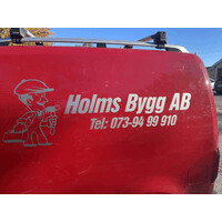 HOLMS BYGG I SÄVSJÖ AB logo - Similar company to Sealeco Sverige