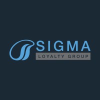 Sigma Loyalty Group logo - Similar company to Podit | Monetize Podcast App