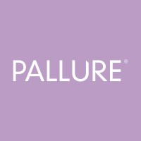 Pallure logo - Similar company to Strawberry Matcha