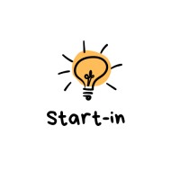 Start-in logo - Similar company to Pickpack