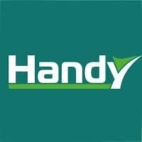 Handy logo - Similar company to Spaloo, Llc