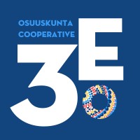 Cooperative 3E logo - Similar company to Ideathon Iysre