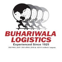 Buhariwala Logistics logo - Similar company to Ant Logistics Exhibition Services Limited