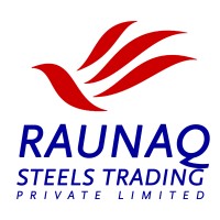 Raunaq Steels logo - Similar company to Ambient Controls Pvt Ltd