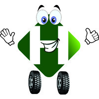 Happening Logística logo - Similar company to Agicargo Logística Empresarial