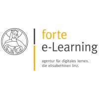 forte e-Learning. agentur für digitales lernen. die elisabethinen linz. logo - Similar company to Qdacity