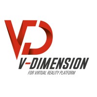VDimension logo - Similar company to Xrsense Immersive Experience