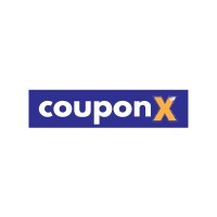 CouponX.com logo - Similar company to Study Hq