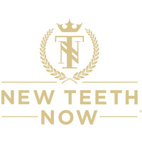 New Teeth Now logo - Similar company to Kids Teeth