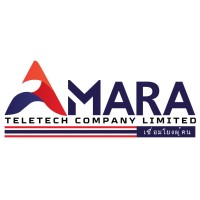 Amara teletech logo - Similar company to Sagedel Tech Llp