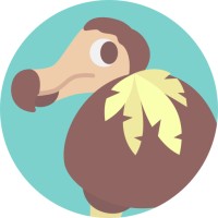 DodoDodo Games logo - Similar company to Ptanime
