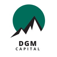 DGM Capital logo - Similar company to Capitalistfunder