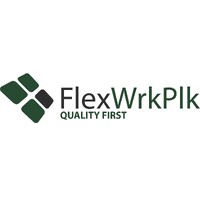 FlexWrkPlk logo - Similar company to Bbaw Bouwmanagement Bv