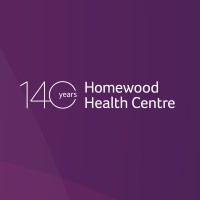 Homewood Health Centre logo - Similar company to Sourcing Values Inc.