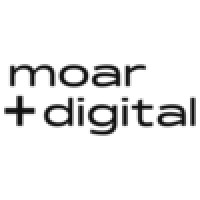Moar Digital logo - Similar company to Playpair Academy