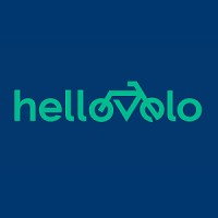 Hellovelo Zrt. - e-kerékpár flottakezelő logo - Similar company to Hellovelo
