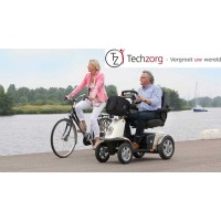 Techzorg ADL-Hulpmiddelen en mobiliteitsoplossingen (Gezondheidstechnoloog) logo - Similar company to De Brinc