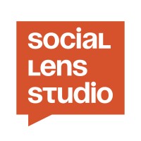 Social Lens Studio logo - Similar company to Die Bröslerei Werbe- Und Designstudio
