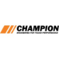 Champion Compressors logo - Similar company to Champion Airtech