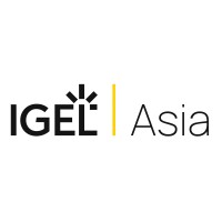 IGEL Asia logo - Similar company to Clientron Corp.