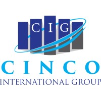 Cinco International Group logo - Similar company to Cinco Sa