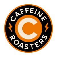 Caffeine Roasters Tampa logo - Similar company to Cask N Flagon