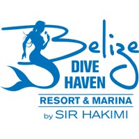 Belize Dive Haven logo - Similar company to Mahogany Bay Village
