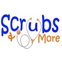 Scrubs & More logo - Similar company to Scrubs.Is