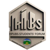 HPUBS STUDENTS' FORUM logo - Similar company to Impresso Management Services Pvt. Ltd.