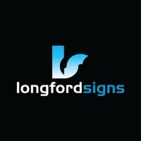 Longford Signs logo - Similar company to All Set Greece Creative Construction Studio