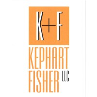 Kephart Fisher LLC logo - Similar company to Graff & Mcgovern  Lpa