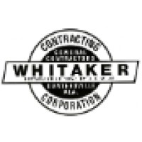 Whitaker Contracting Corporation