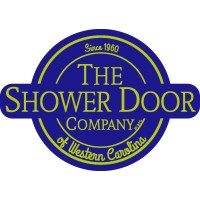 The Shower Door Company by BTG logo - Similar company to Portrait Hinge: Slimline Frameless Shower Hinges