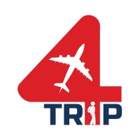 4 TRIP logo - Similar company to Flyoval