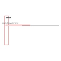 MAM Arquitectura y Urbanismo logo - Similar company to Diego Checa