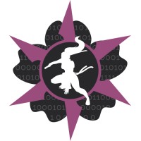 Women + Cybersecurity = Women's Society of Cyberjutsu logo - Similar company to Cyversity