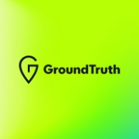 GroundTruth logo - Similar company to Weatherbug