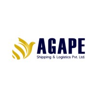 Agape Shipping & Logistics Pvt.Ltd. logo - Similar company to Michael Bans