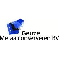 Geuze Metaalconserveren logo - Similar company to Sikking Controls