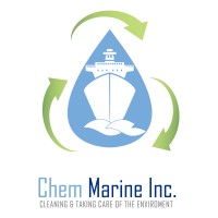 Chem-Marine | IMO - MARPOL Tank Cleaners ~ BWTS + CWT + BTS + FOT IMO 2020 logo - Similar company to Choice Ballast Solutions, Llc