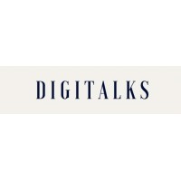 DigiTalks Official logo - Similar company to Digicrest Media