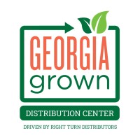 Georgia Grown Distribution Centers logo - Similar company to Salt - Southern Automation, Logistics & Technology