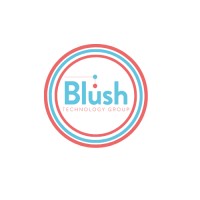 Blush Technologies logo - Similar company to Paladin Data
