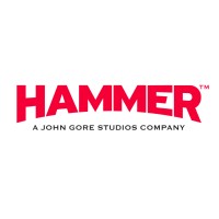 Hammer Films logo - Similar company to Night Train Digital