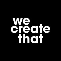 We Create That