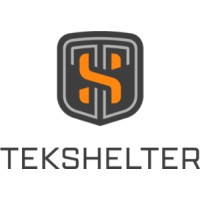 Tekshelter logo - Similar company to Bcti