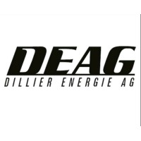 DEAG Dillier Energie AG logo - Similar company to Alsec Cyber Security Consulting Ag