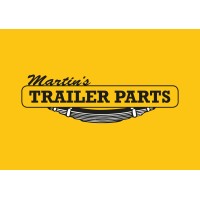 Martin's Trailer Parts logo - Similar company to Built Ink Pty Ltd