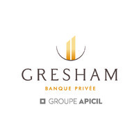 GRESHAM Banque Privée logo - Similar company to Delubac & Cie