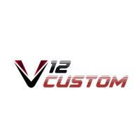 V12 Custom logo - Similar company to Núcleo 27